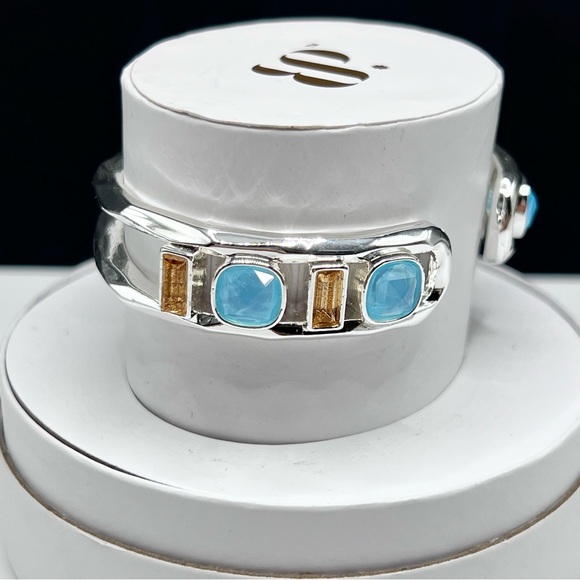 Bomb Party BP Spring Stack Cuff - Picture 4 of 4